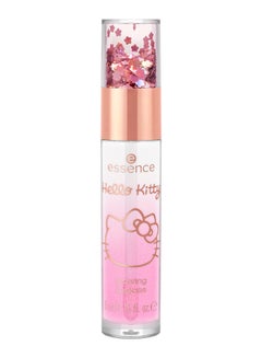 Hello Kitty Glowing Lipgloss 01 Today Just Got Cuter!