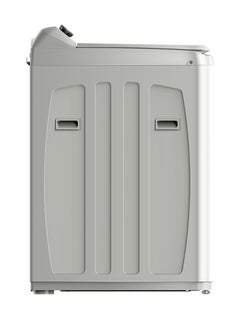 مديا Midea Top Load American Style Washer - 18 Kg - 12 Programs - White 300 W MA500W180WSA White  - Image 3