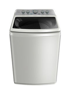 مديا Midea Top Load American Style Washer - 18 Kg - 12 Programs - White 300 W MA500W180WSA White  - Image 2