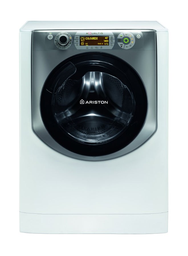 أريستون Ariston Front Loading Washing Machine - 11 kg Washer – 7 kg Dryer - White AQD1170D4960HZ White  - Image 1