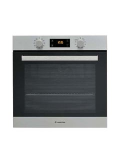 Ariston Ariston Built-In Electric Oven - 71 Liters - 8 Programs - Silver - 59.5x59.5x55.1 cm FA3841HIXA silver  - Image 1