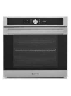 Ariston Ariston Built-in Electric Oven - 71 liter - grey - 56.4.5x59.5 cm 71 L 3650 W FI5851CIXA Silver  - Image 1