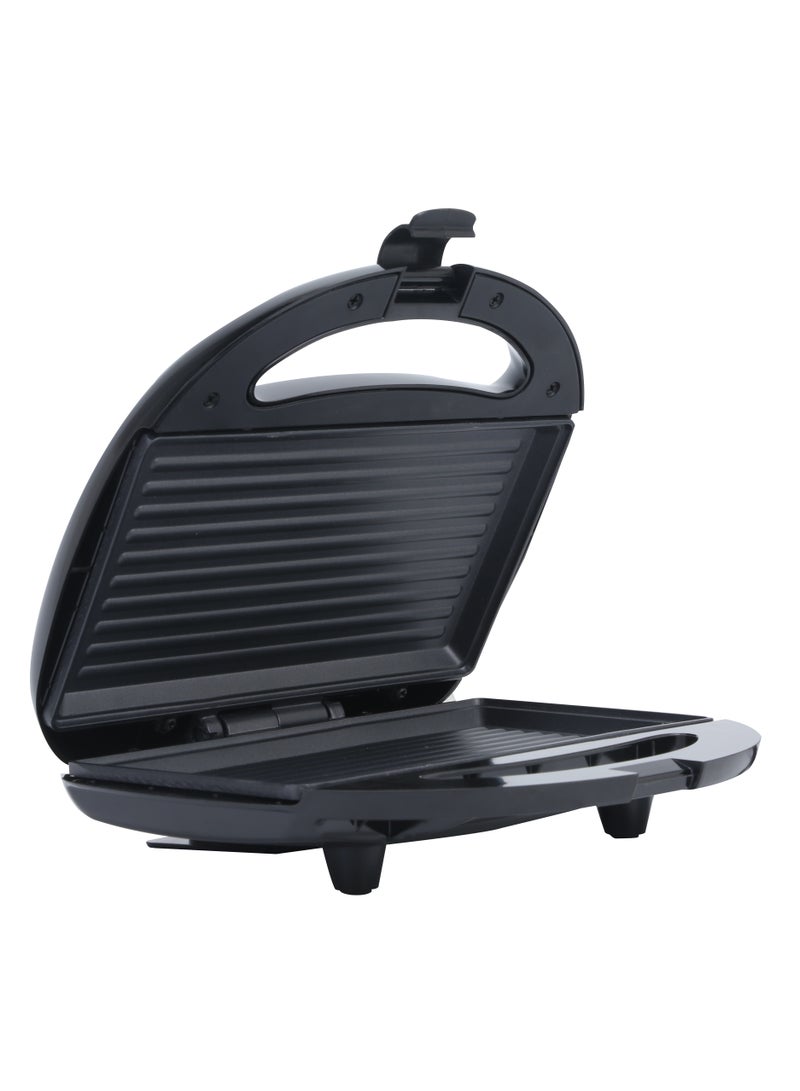 سوناشي - 3.5L Digital Air Fryer + 2 Slice Grill Maker + Turkish Coffee Maker | Air Fryer with 8 Auto-Cook Menu Functions, Griller with Non-Stick Plate and Cordless Base Coffee Maker | Bundle Offer SAF-350/SGT-853N/STCM-4972 1400 W SAF-350 + SGT-853N + STCM-4972 Black - Image 1