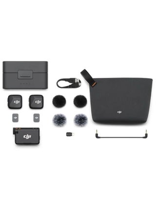 DJI Mic Mini (2 TX + 1 RX + Charging Case) - pnsku/N70145496V/45/_/1737561006/28d3a096-cfcb-40e7-b64d-fe37919400ea