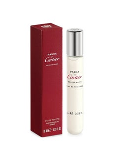 كارتييه Pasha De Cartier Edition Noire EDT 10ml 