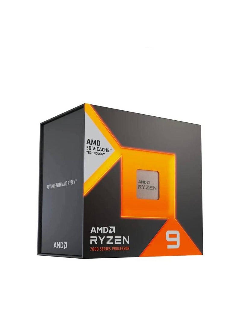 اي ام دي CPU AMD Rayzen 7 8700 G BOX  - Image 2