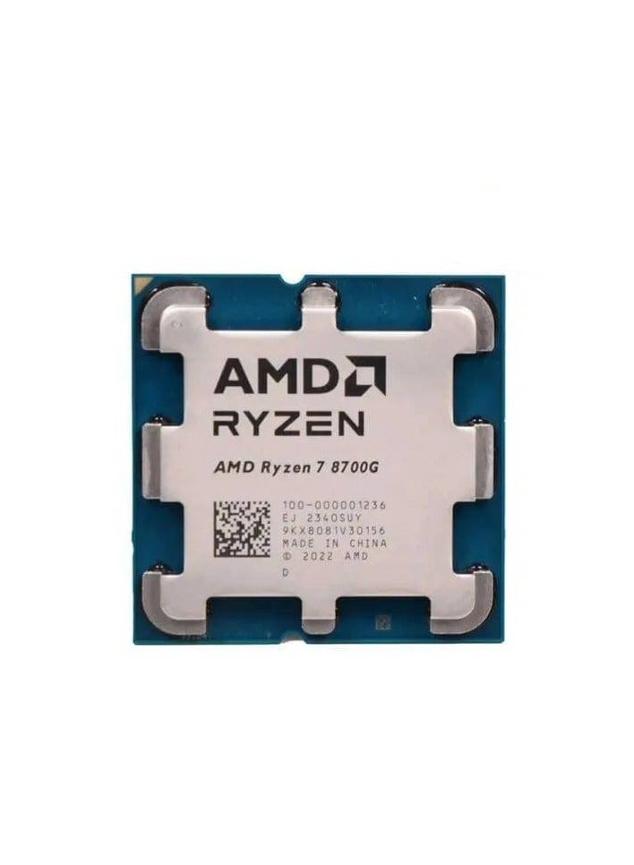 AMD CPU AMD Rayzen 7 8700 F Box  - Image 4