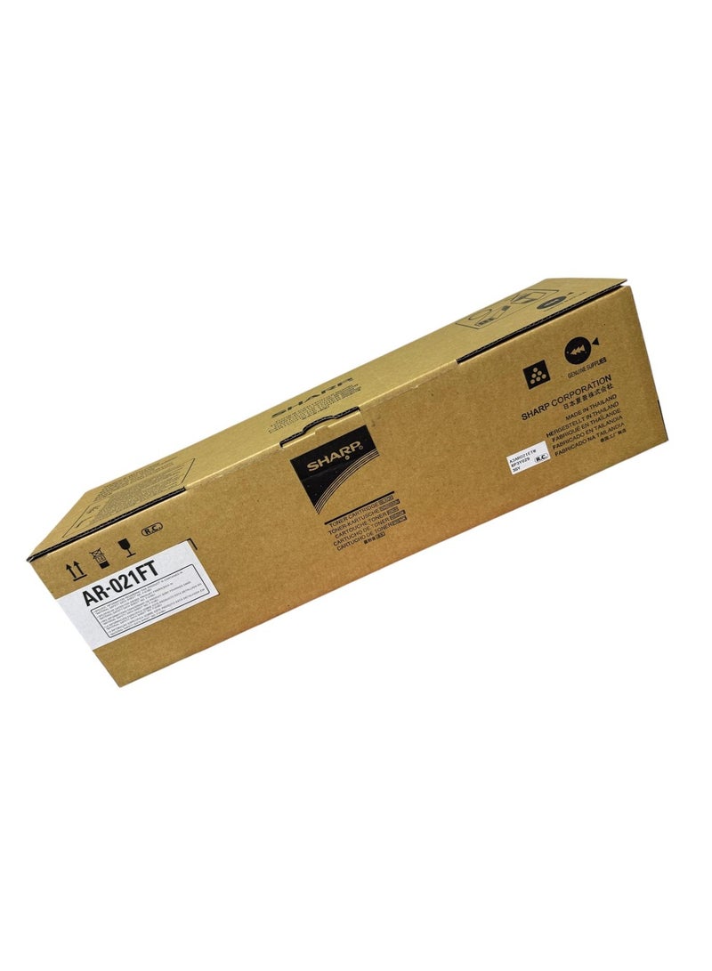 شارب Toner AR-021FT 16,000 Page Yield / 5520/5516 | Black 