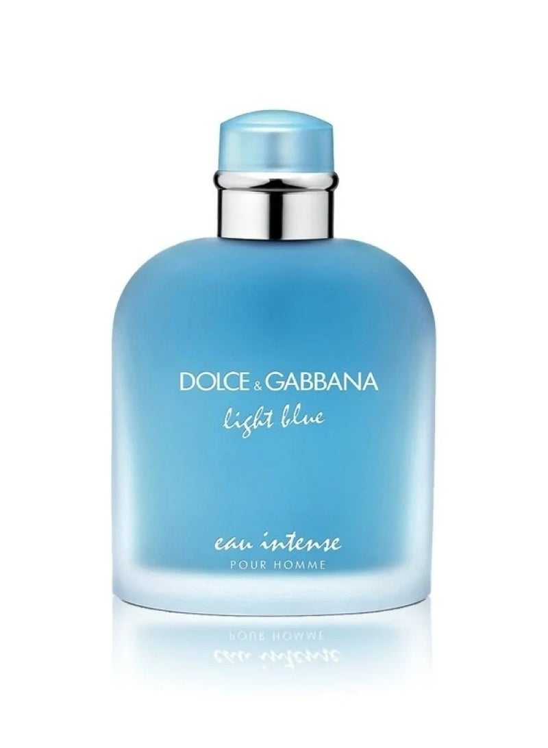 Dolce & Gabbana Light Blue Eau Intense  Tester Eau de Parfum 100ml
