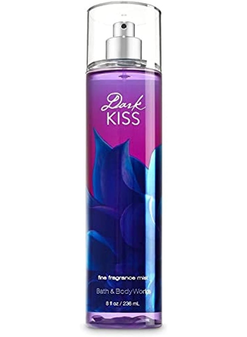 Bath & Body Works Dark Kiss Fine Fragrance Mist 236ml 