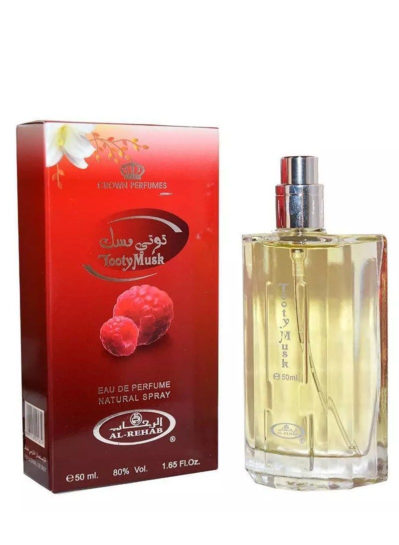 الرحاب Tooty Musk 50ml  - Image 1