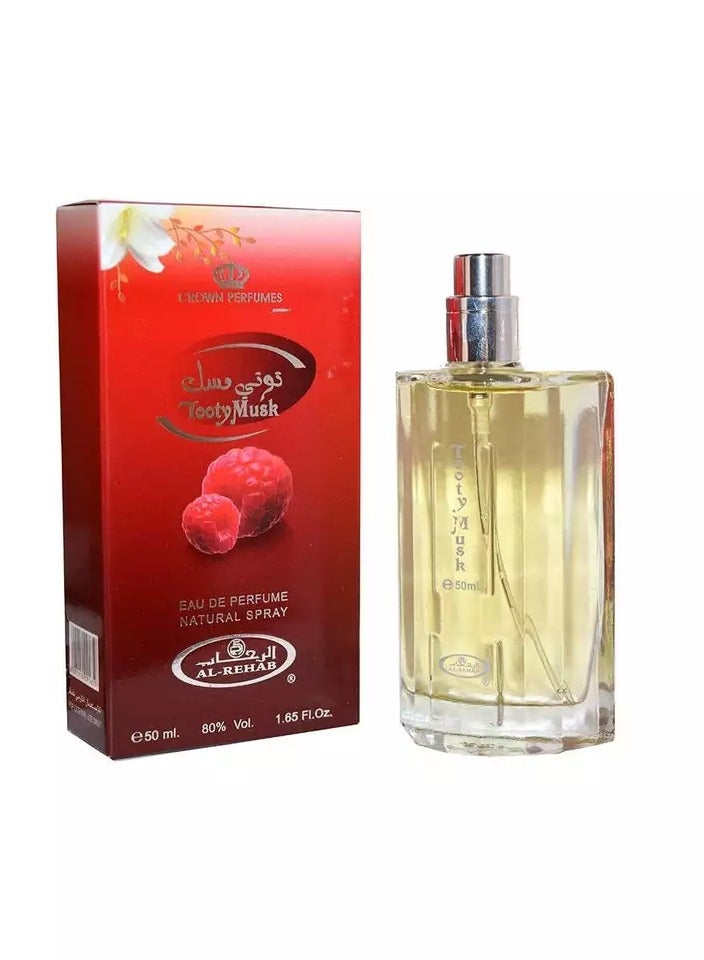 الرحاب Tooty Musk 50ml  - Image 3