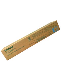 Toshiba Toner T-FC425P 24,500 Pages yield / 2020AC/2520AC/3025AC/3525AC/5525AC | Cyan  - Image 1