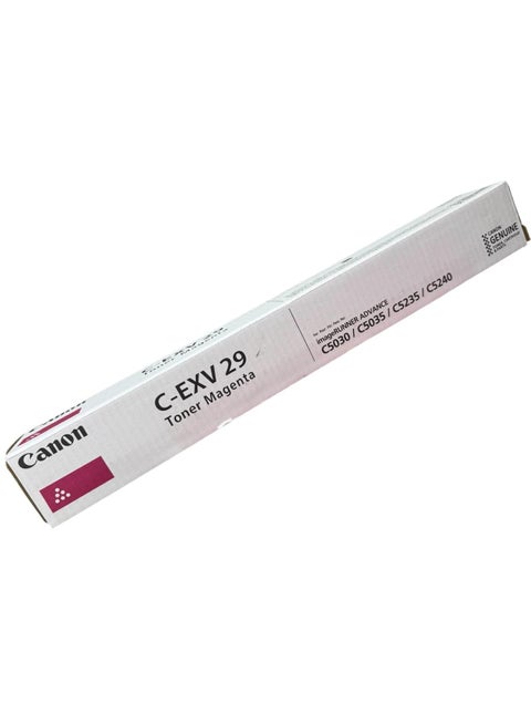 Toner C-EXV 29 26,000 Pages yield / C5030/C5035/C5235/C5240 | Magenta