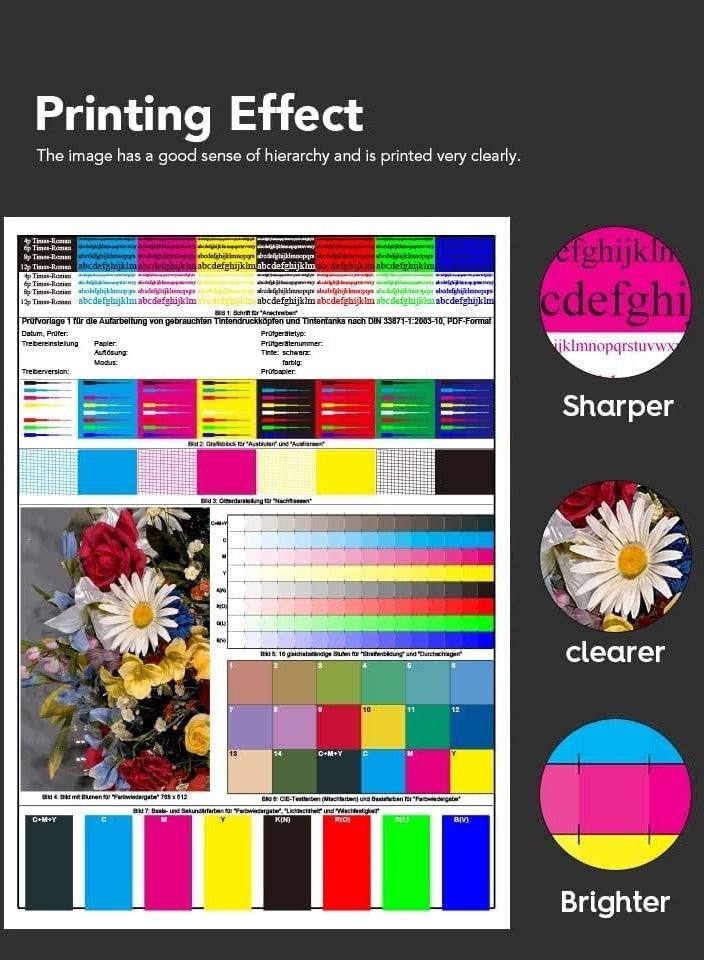 Canon - Toner C-EXV 49 BCYM Full Set High Pages yield / C3320/C3325/C3330/C3520/C3525/C3530 | Set of 4 - Image 1