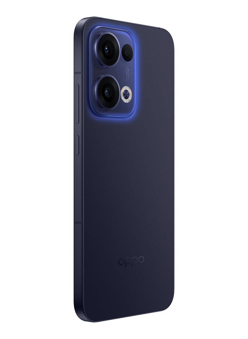 OPPO Reno13 AI Phone Dual SIM 5G 512GB 12GB RAM Luminous Blue + Oppo Enco Air4 Buds + Headphones - Middle East Version  - Image 5
