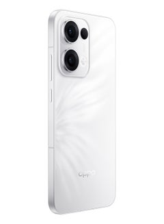 Reno13 AI Phone Dual SIM 5G 512GB 12GB RAM Plume White + Oppo Enco Air4 Buds + Headphones - Middle East Version - pnsku/N70145593V/45/_/1737952858/7352c5c5-9008-4084-92bd-47f03c8d225c