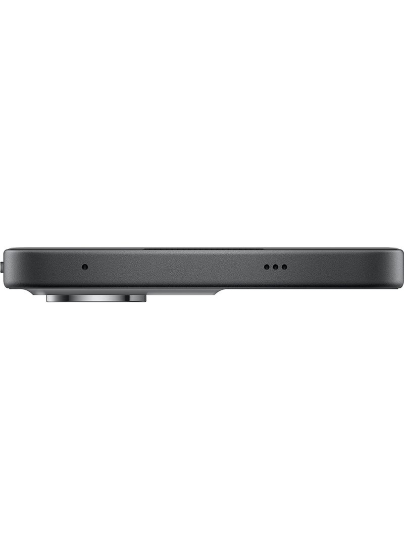 أوبو - Reno13 F AI Phone Dual SIM 5G 512GB 12GB RAM Graphite Grey + Oppo Enco Buds3Pro + Headphones - Middle East Version - Image 1