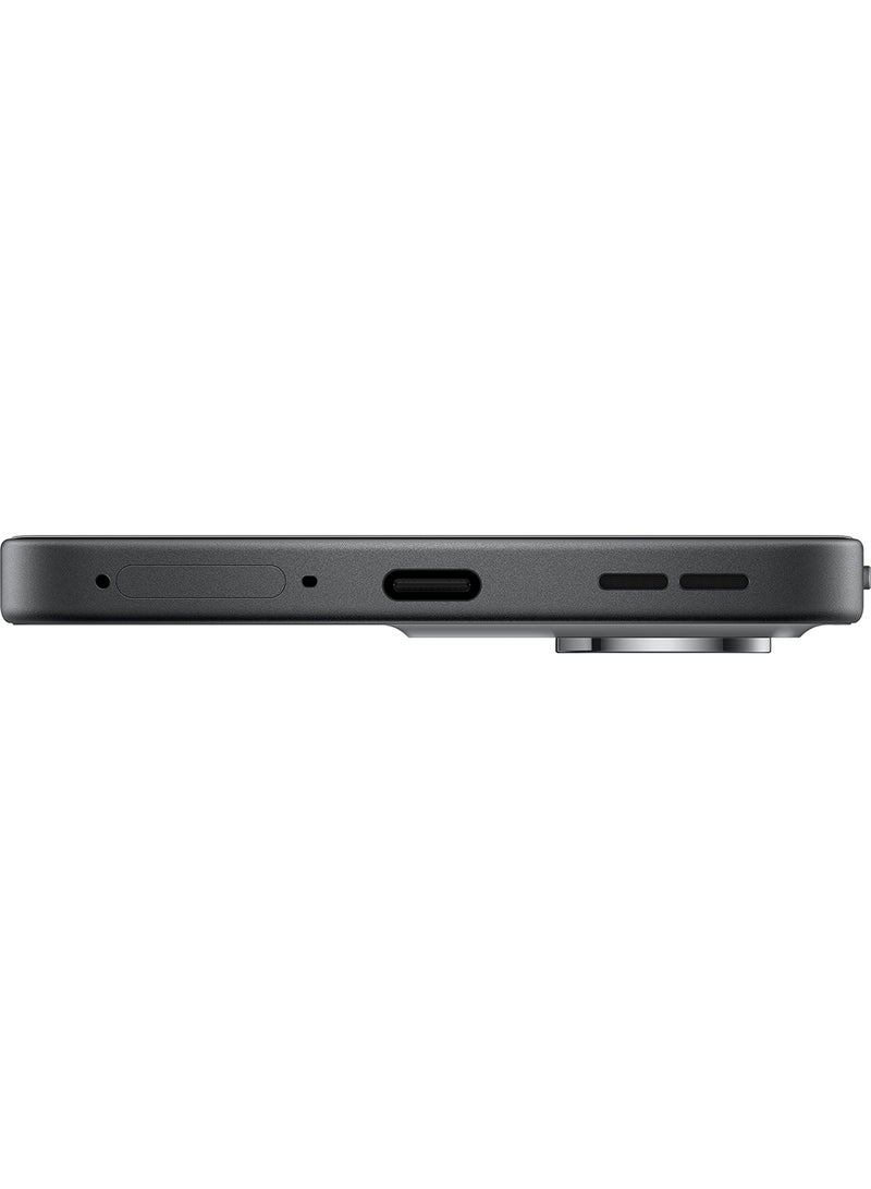 أوبو - Reno13 F AI Phone Dual SIM 5G 512GB 12GB RAM Graphite Grey + Oppo Enco Buds3Pro + Headphones - Middle East Version - Image 1