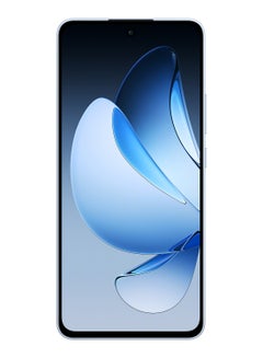 أوبو Reno13 F AI Phone Dual SIM 5G 512GB 12GB RAM Skyline Blue + Oppo Enco Buds3Pro + Headphones - Middle East Version  - Image 3