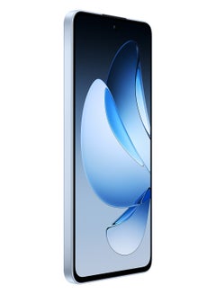 أوبو Reno13 F AI Phone Dual SIM 5G 512GB 12GB RAM Skyline Blue + Oppo Enco Buds3Pro + Headphones - Middle East Version  - Image 5