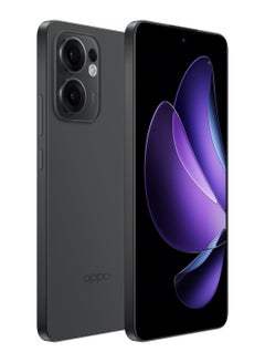 أوبو Reno13 F AI Phone Dual SIM 5G 256GB 12GB RAM Graphite Grey + Gift Box - Middle East Version  - Image 4