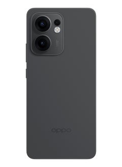 أوبو Reno13 F AI Phone Dual SIM 5G 256GB 12GB RAM Graphite Grey + Gift Box - Middle East Version  - Image 2