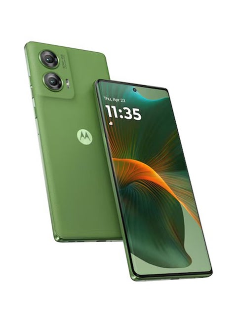 Edge 50 Fusion Dual SIM 5G Forest Green 12GB RAM 512GB - Middle East Version