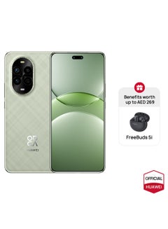 HUAWEI nova 13 Pro Dual SIM Green 12GB RAM 512GB + Gifts - Middle East Version  - Image 1