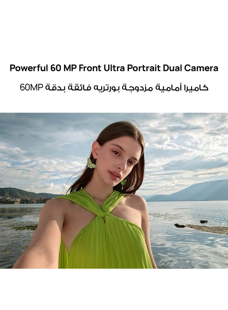 هواوي nova 13 Pro Dual SIM White 12GB RAM 512GB + Gifts - Middle East Version  - Image 3
