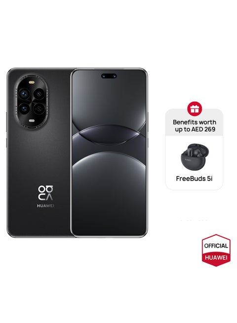 nova 13 Pro Dual SIM Black 12GB RAM 512GB + Gifts - Middle East Version
