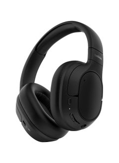 belkin SoundForm Isolate Wireless Headphones  Active Noise Cancellation, High-Quality Sound, 60-Hour Battery Life, Foldable  Comfortable Design Beige  - Image 1