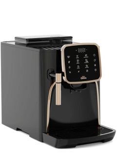 Arzum Okka Espresso Pro fully Automatic Espresso Machine,1.8L Water Capacity, Double Espresso, Americano, Cold Americano, Powdered Coffee, Milk Foam, 1 year Manufacturing warranty 1.8 L 1450 W OK0030-04 Copper  - Image 2