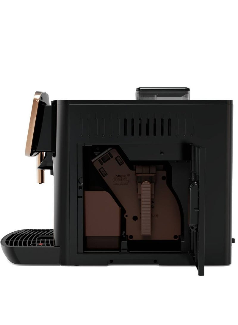 Arzum Okka Espresso Pro fully Automatic Espresso Machine,1.8L Water Capacity, Double Espresso, Americano, Cold Americano, Powdered Coffee, Milk Foam, 1 year Manufacturing warranty 1.8 L 1450 W OK0030-04 Copper  - Image 4