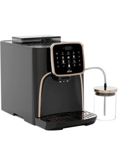 Arzum Okka Espresso Pro M fully Automatic Espresso Machine,1.8L Water Capacity, Double Espresso,Americano, Cold Americano, Cappuccino, Latte Macchiato, Milk Foam, 1 year Manufacturing warranty 1.8 L 1450 W OK0028-04 Copper  - Image 2