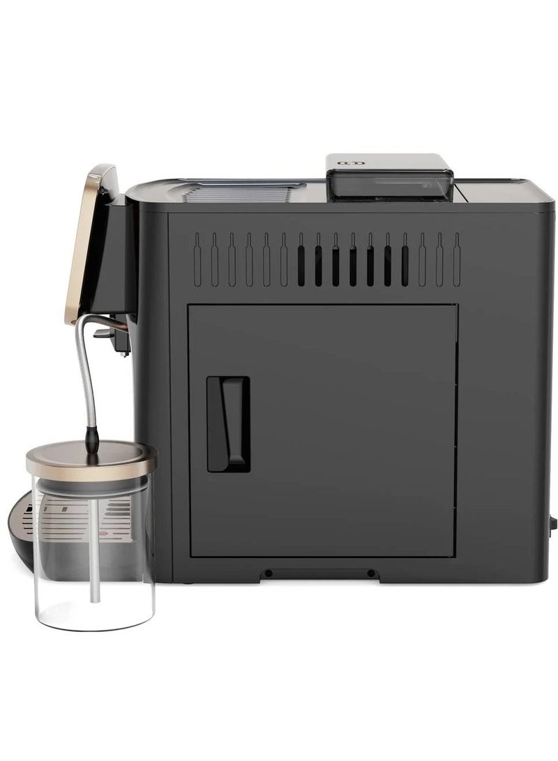Arzum Okka Espresso Pro M fully Automatic Espresso Machine,1.8L Water Capacity, Double Espresso,Americano, Cold Americano, Cappuccino, Latte Macchiato, Milk Foam, 1 year Manufacturing warranty 1.8 L 1450 W OK0028-04 Copper  - Image 4