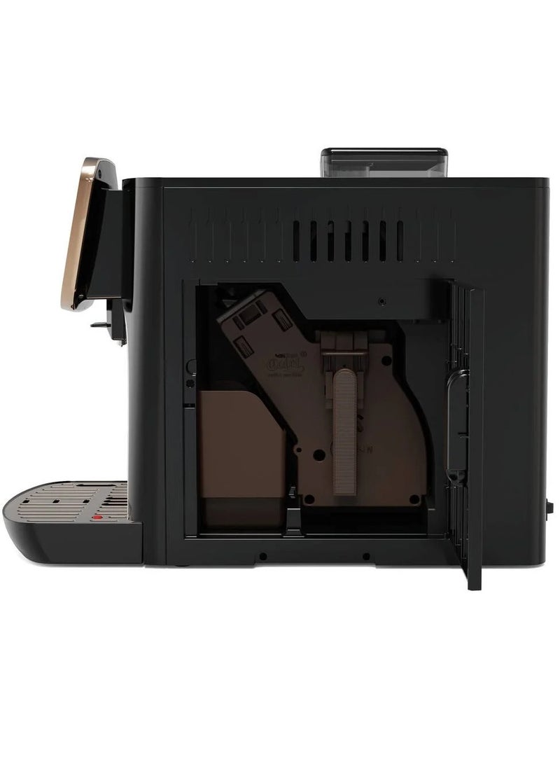 Arzum Okka Espresso Pro M fully Automatic Espresso Machine,1.8L Water Capacity, Double Espresso,Americano, Cold Americano, Cappuccino, Latte Macchiato, Milk Foam, 1 year Manufacturing warranty 1.8 L 1450 W OK0028-04 Copper  - Image 5