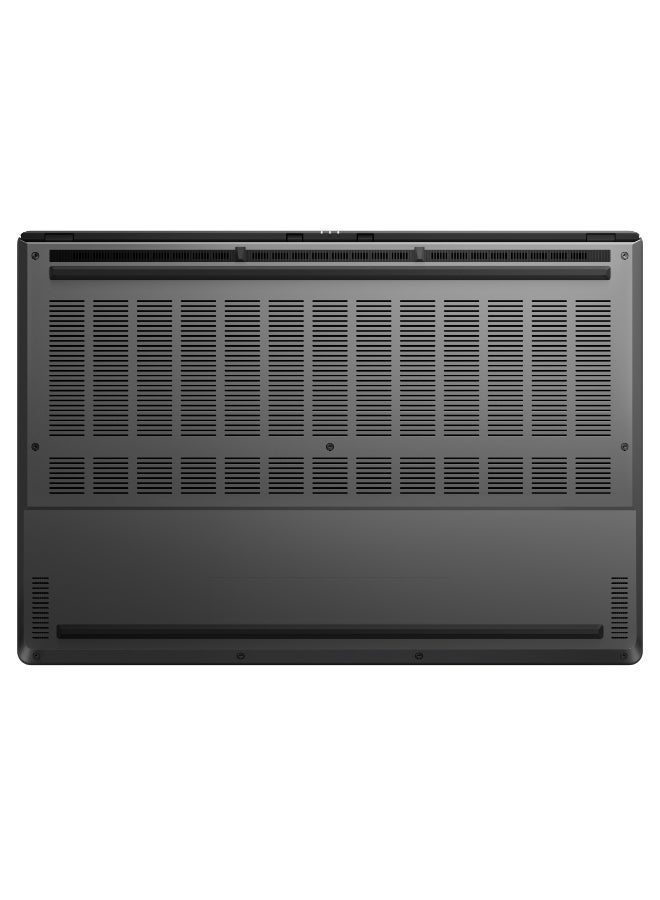 ASUS - ROG Zephyrus G16 Laptop With 16-Inch Display, AMD Ryzen AI R9-HX 370 Processor/32GB RAM/1TB SSD/8GB NVIDIA GeForce RTX 4060 Graphics/Windows 11 Home English/Arabic Eclipse Gray - Image 1