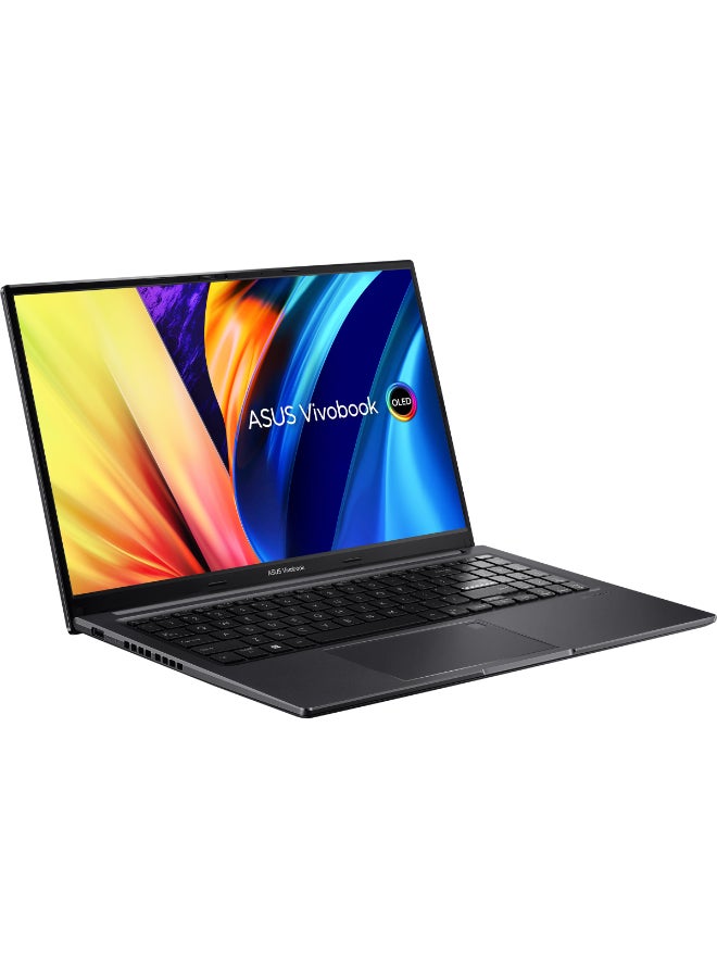 أسوس - Vivobook 15 Laptop With 15.6-Inch Display, Core i9-13900H Processor/16GB RAM/1TB SSD/Intel UHD Graphics/Windows 11 Home English/Arabic Indie Black - Image 1