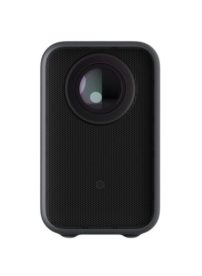 Xiaomi Smart Projector L1 Pro | 1920 * 1080P built-in official Google TV+Netflix | support WiFi with 2GB+16GB storage | 400 ANSI-Lumen projector for Home Cinema Dolby Audio XMTYY03PFMG Grey  - Image 1