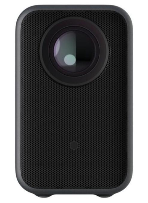 شاومي جهاز العرض الذكي L1 برو | 1920 * 1080P مع Google TV+Netflix مدمج | يدعم WiFi مع 2GB+16GB تخزين | جهاز عرض 400 ANSI-Lumen للسينما المنزلية مع صوت دولبي - Image 1