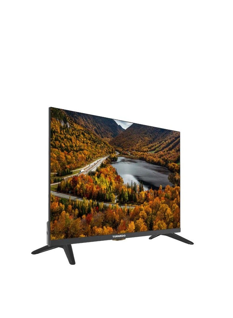 تورنيدو تلفاز ذكي بلا إطار DLED عالي الدقة 32 بوصة مع اتصال واي فاي 32ES4601E - Image 2