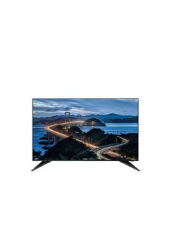 تورنيدو 43 Inch FHD DLED Smart TV Wi-Fi Connection 43ES4600E 43ES4600E Black  - Image 1