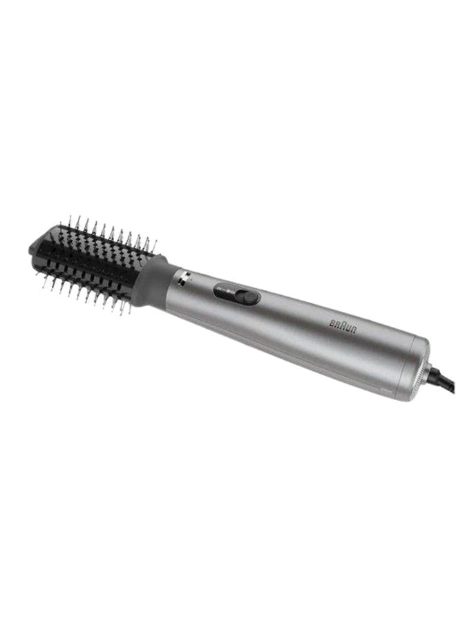 BRAUN Air Styler Airbrush For Hair Drying Volumiser And Smoothing1000 Watts  - Image 1