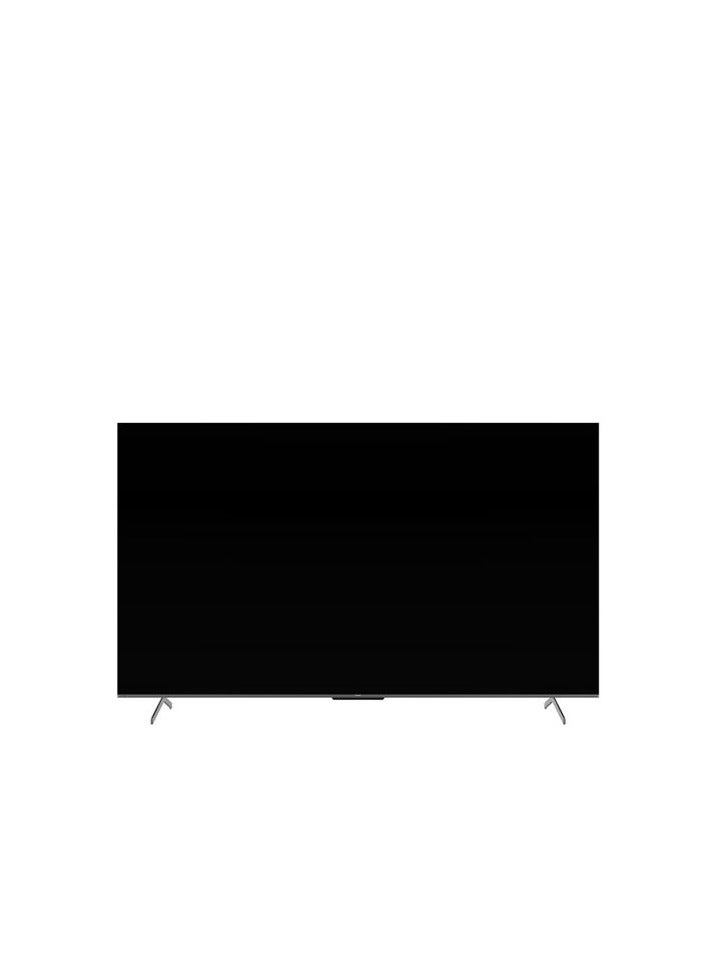 SHARP 4K Smart 120Hz Frameless TV 86 Inch Built-In Receiver 4T-C86FN6EX 4T-C86FN6EX Black - Image 2