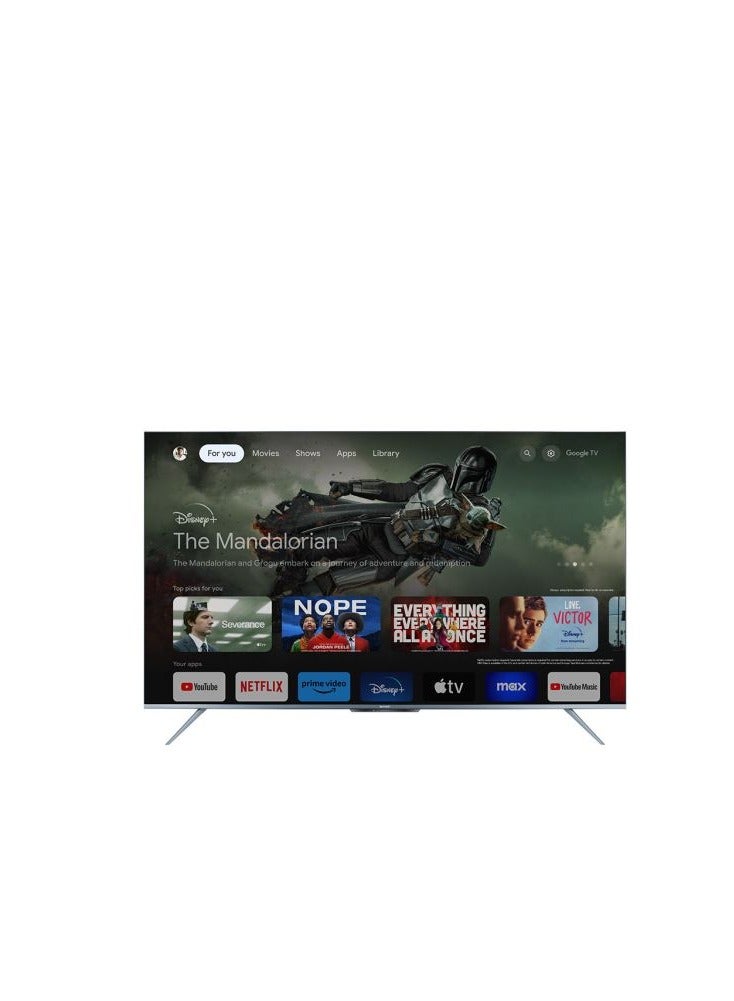 4K Smart Frameless TV 65 Inch Built-In Receiver 4T-C65FL6EX 4T-C65FL6EX Silver - pnsku/N70145698V/45/_/1737632826/b60d9608-7d62-4201-9572-b1ca5028df41