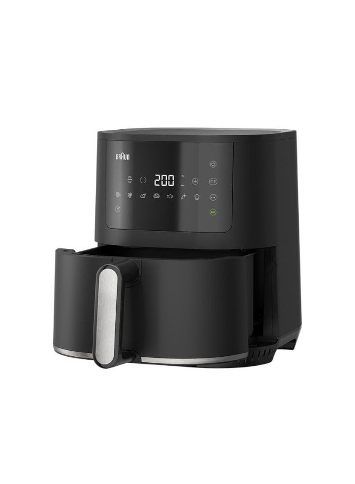 براون مولتيفراي 3 قلاية هوائية، سعة كبيرة 4.3 لتر، تقنية ريال إير - - Image 1