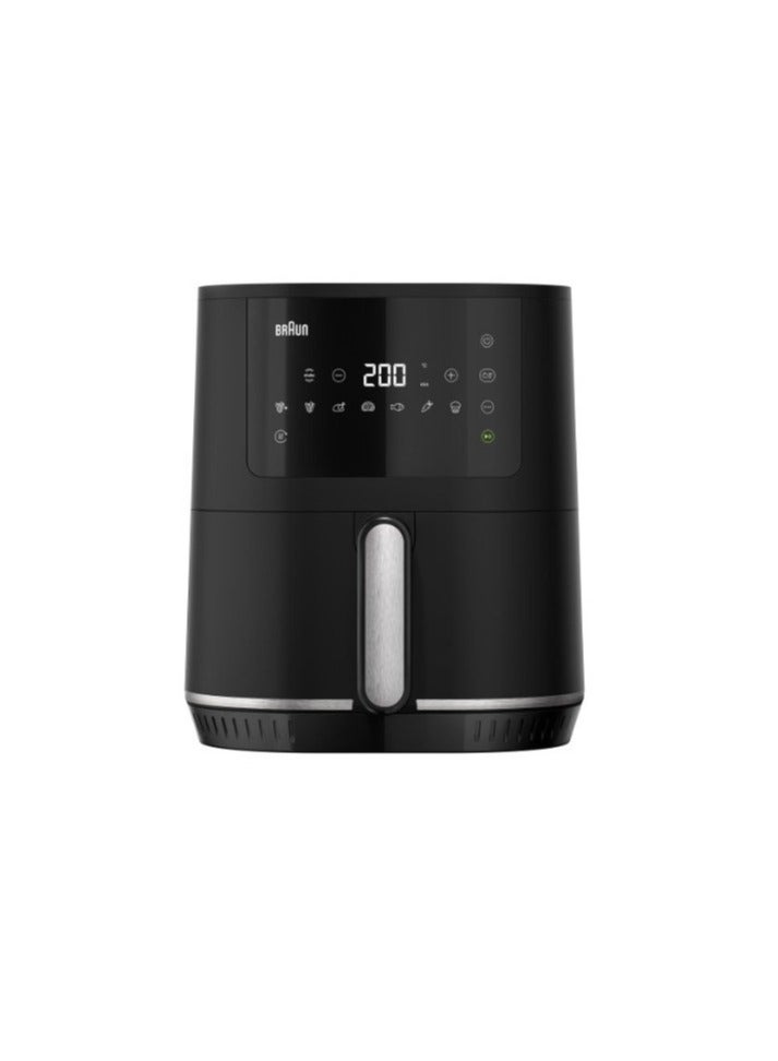 براون مولتيفراي 3 قلاية هوائية، سعة كبيرة 4.3 لتر، تقنية ريال إير - - Image 2