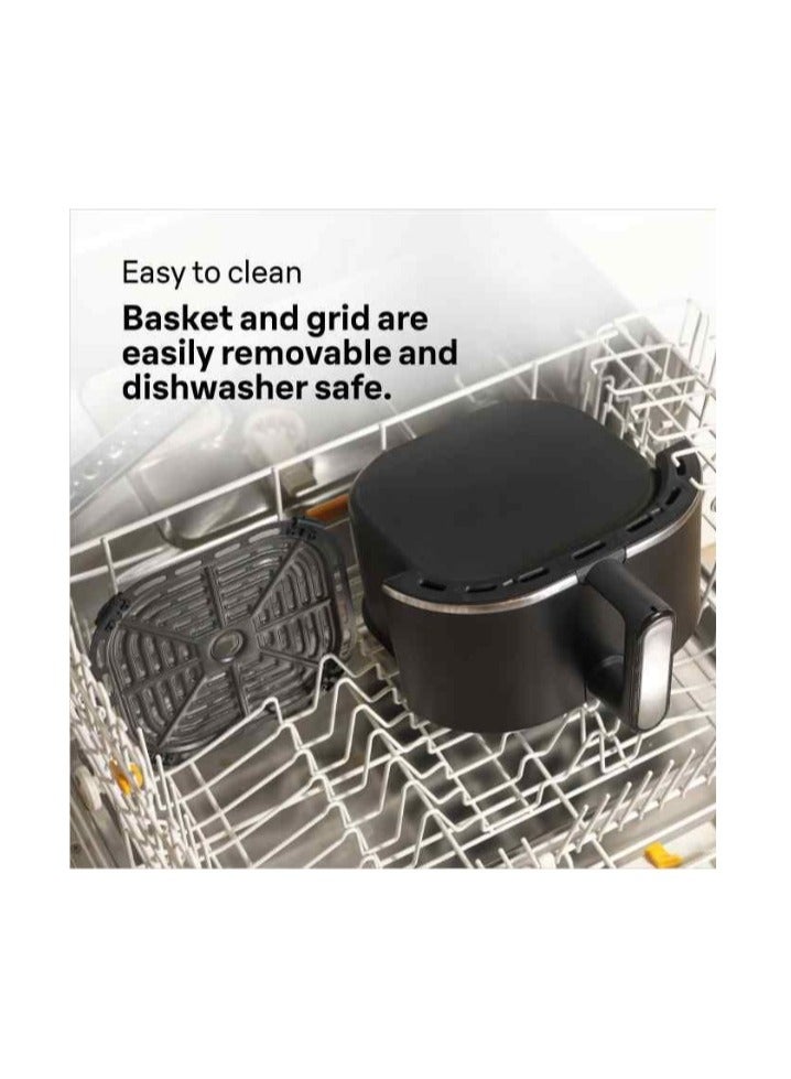 براون مولتيفراي 3 قلاية هوائية، سعة كبيرة 4.3 لتر، تقنية ريال إير - - Image 5