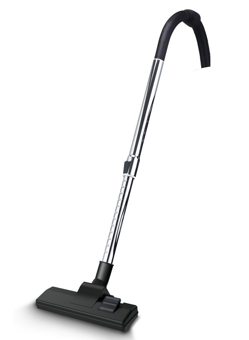سوناشي - Drum Vacuum Cleaner with Dust Capacity | Strong Suction with Low Noise | Multi-Stage Filtration with Dust Full Indicator | Wheel Base for Easy Use | For Home & Offices 25 L 2000 W SVC-9125D Black & Gold - Image 1